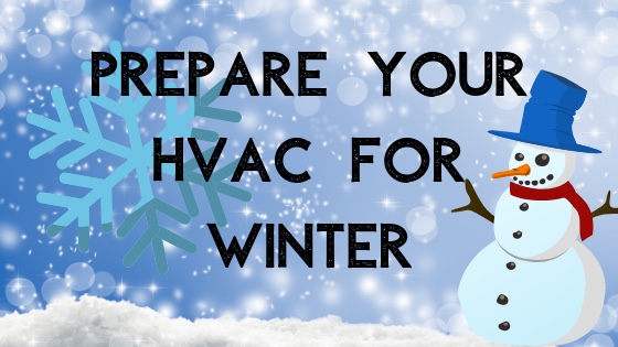 Five Ways to Prepare Your HVAC System for Winter
