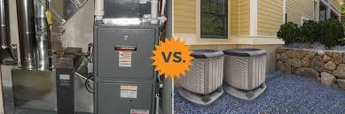 What Is the Difference Between a Heat Pump and a Furnace?